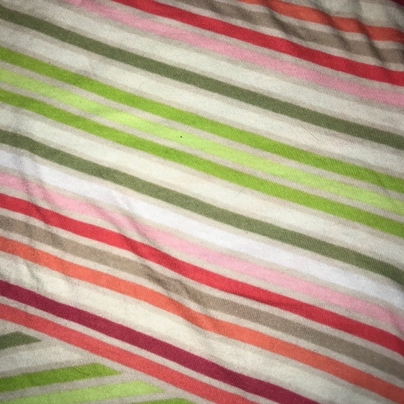Multicolor striped shirt - Picture 2 of 3